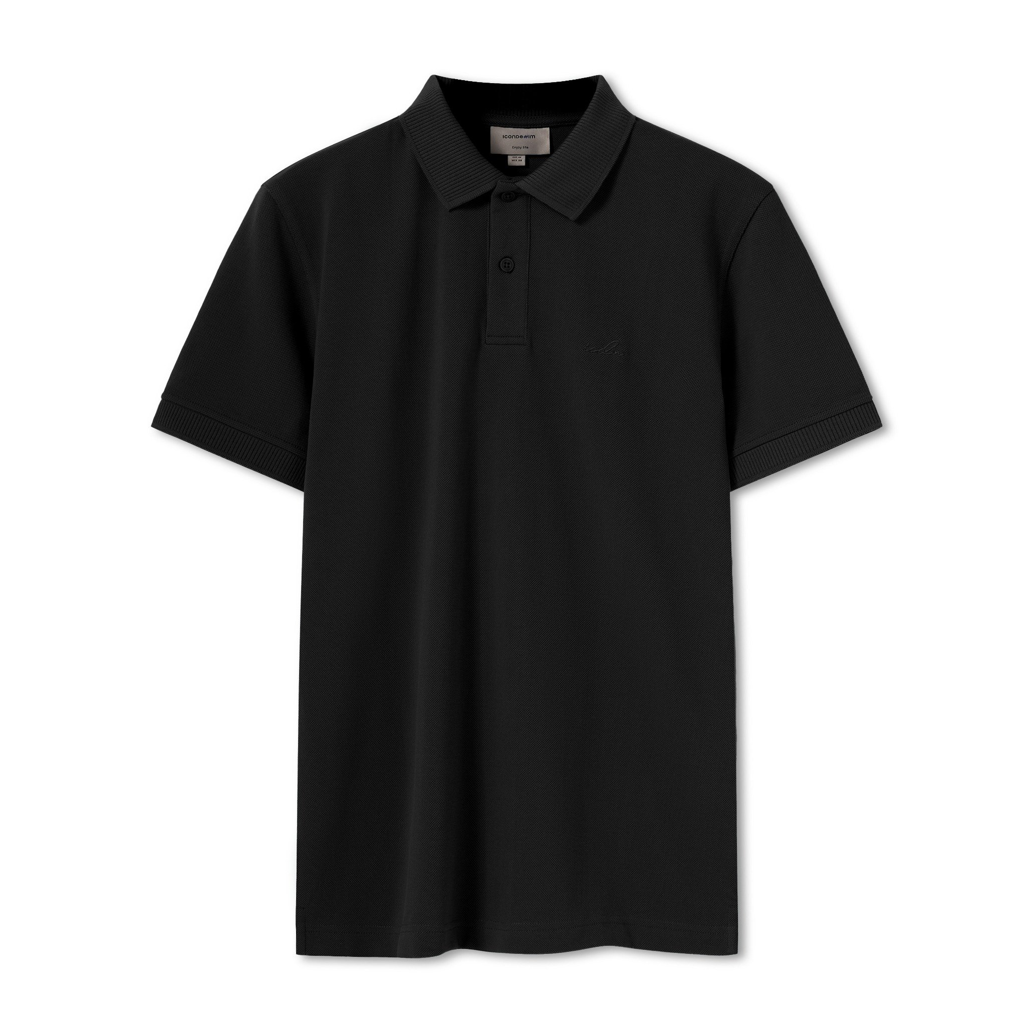 Áo Polo Pique Cotton - ảnh 4