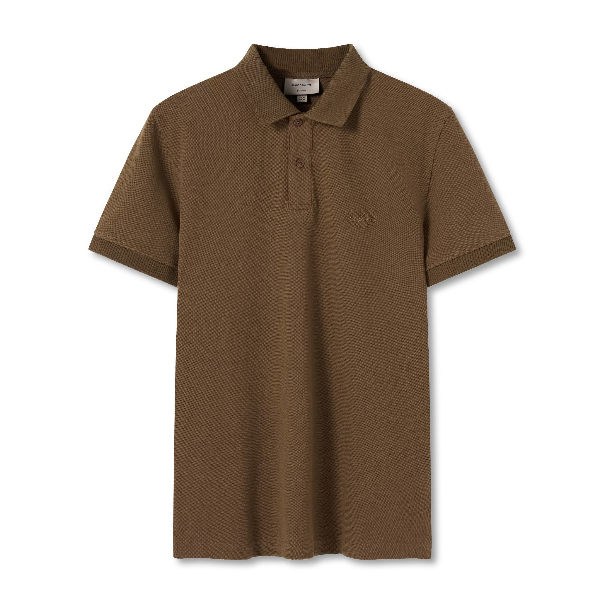 Áo Polo Pique Cotton - ảnh 2